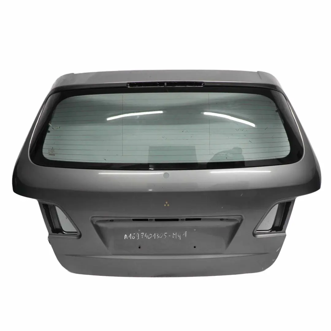 Klapa Bagażnika Mountain Grey - 787 do Mercedes W245 o numerze A1697401305 Mercedes W245 Klapa Bagażnika Mountain Grey - 787 - SKU A1697401305-MG1 - Numer Części A1697401305