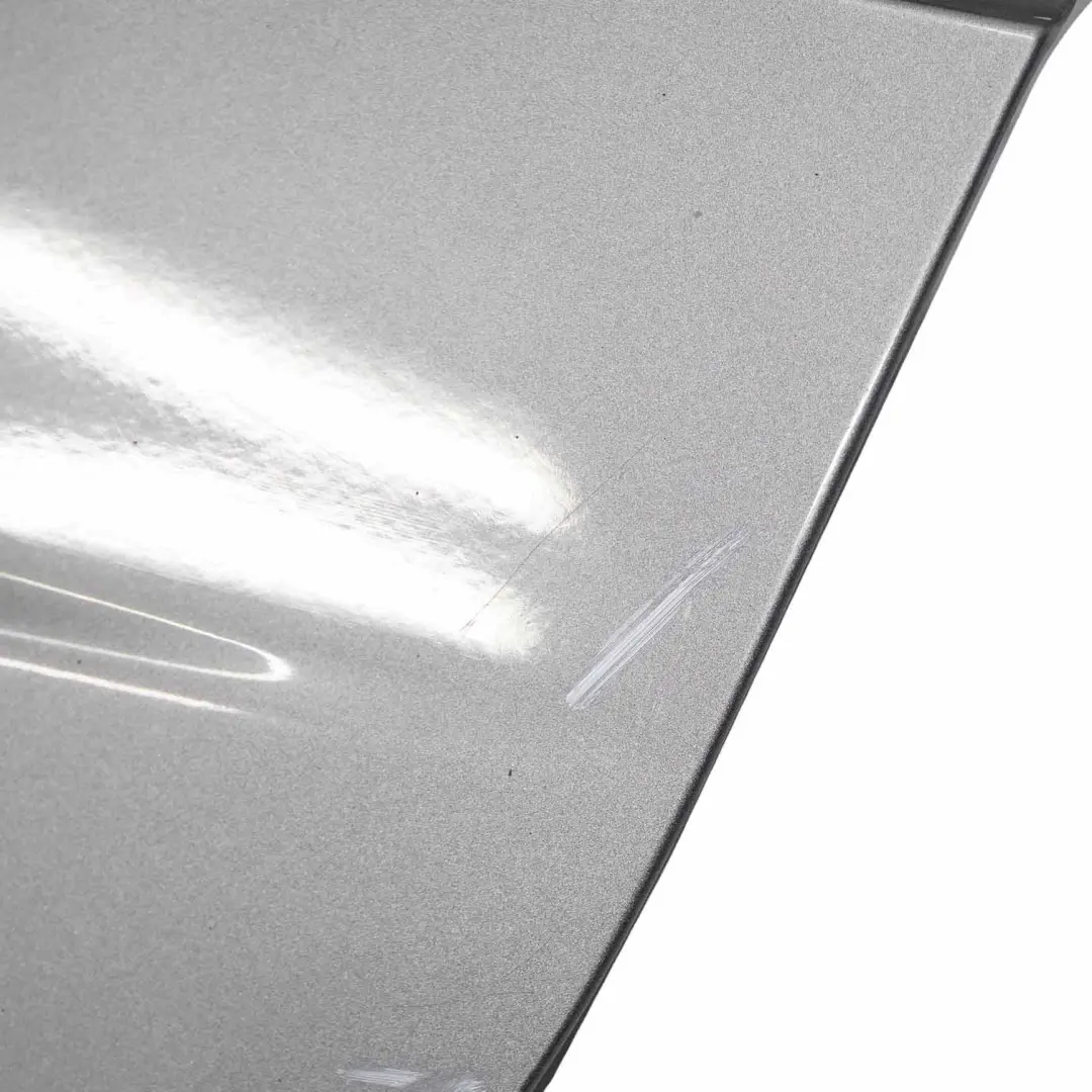  Trunk Lid Mercedes W245 Boot Tailgate Panel Mountain Grey Metallic - 787 - SKU A1697401305-MG1 - Part number A1697401305