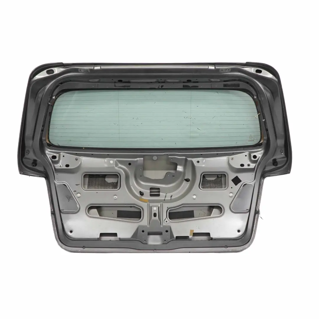 Trunk Lid Mercedes W245 Boot Tailgate Panel Mountain Grey Metallic - 787 to with Part number A1697401305 Trunk Lid Mercedes W245 Boot Tailgate Panel Mountain Grey Metallic - 787 - SKU A1697401305-MG1 - Part number A1697401305