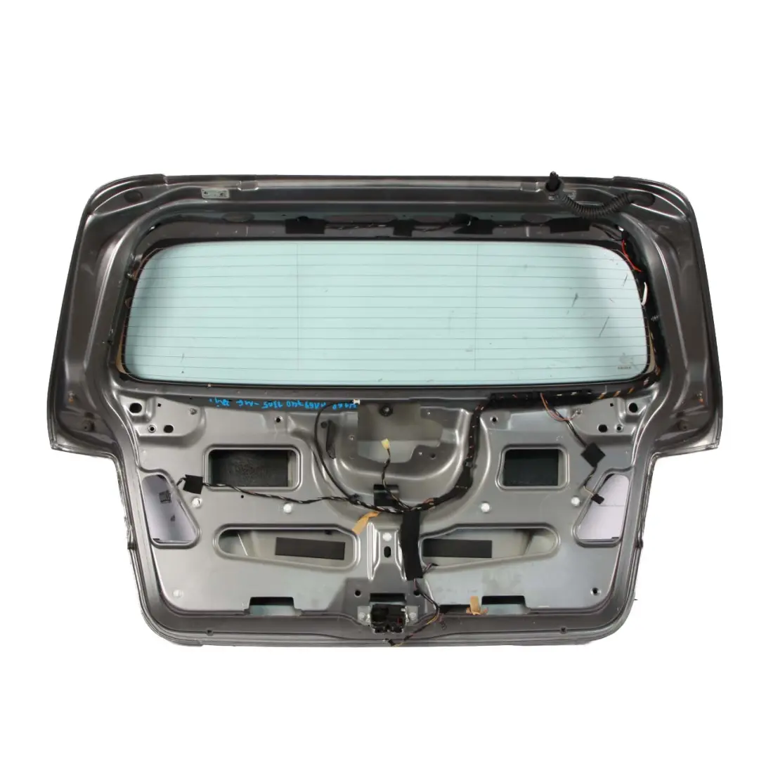 Trunk Lid Mercedes W245 Boot Tailgate Panel Mountain Grey Metallic - 787 to with Part number A1697401305 Trunk Lid Mercedes W245 Boot Tailgate Panel Mountain Grey Metallic - 787 - SKU A1697401305-MG - Part number A1697401305