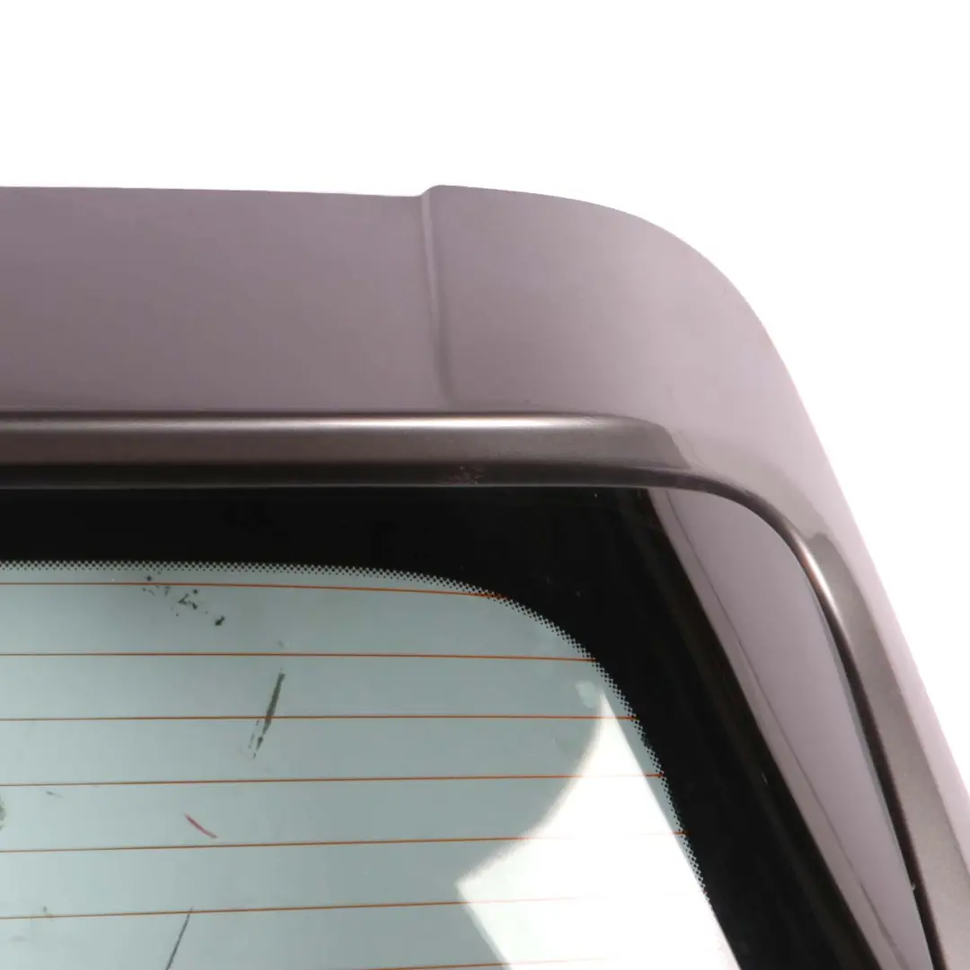  Trunk Lid Mercedes W245 Boot Tailgate Panel Mountain Grey Metallic - 787 - SKU A1697401305-MG - Part number A1697401305