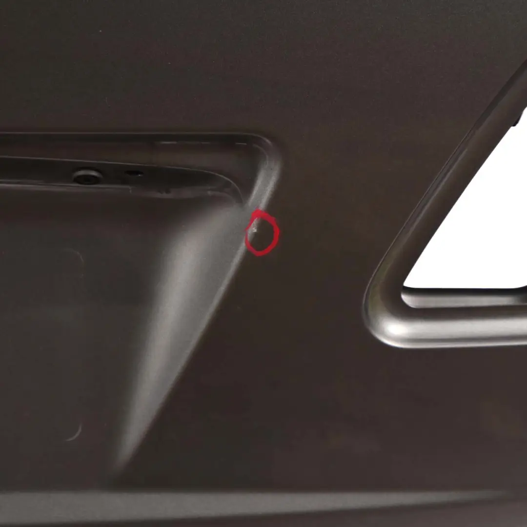 Trunk Lid Mercedes W245 Boot Tailgate Panel Mountain Grey Metallic - 787 to with Part number A1697401305 Trunk Lid Mercedes W245 Boot Tailgate Panel Mountain Grey Metallic - 787 - SKU A1697401305-MG - Part number A1697401305
