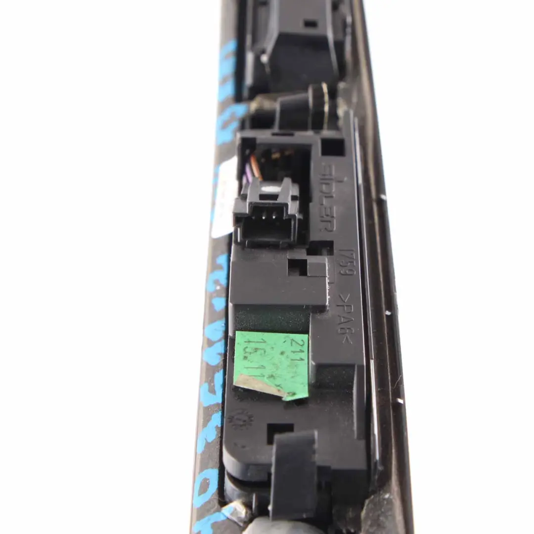 Mercedes W169 Boot Lid Trunk Tailgate Release Handle Trim Strip - SKU A1697401893-1 - Part number A1697401893