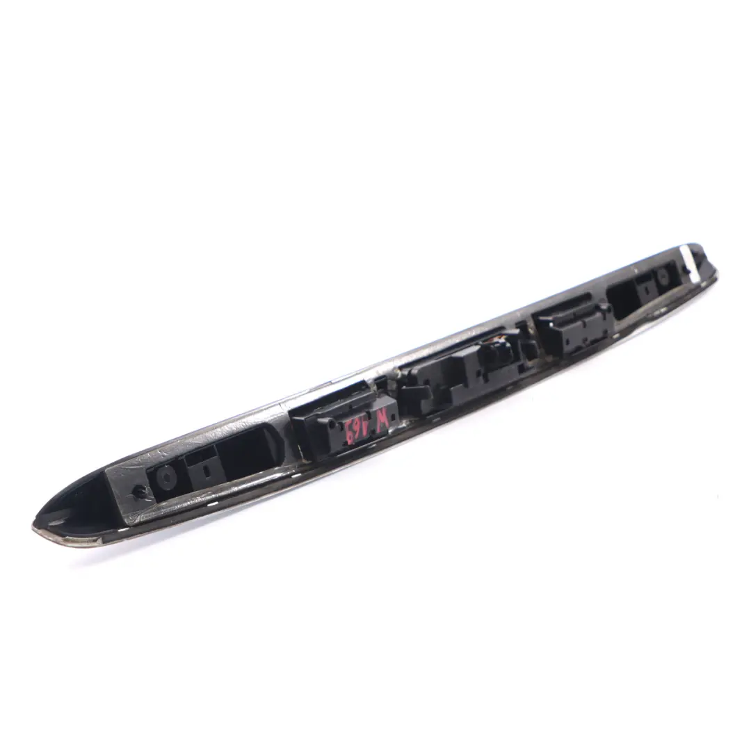 Mercedes W169 Trunk Lid Tailgate Handle License Plate Light Chrome - SKU A1697401893-2 - Part number A1697401893