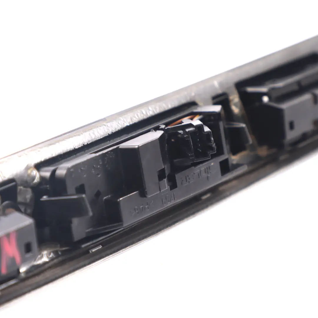 Mercedes W169 Trunk Lid Tailgate Handle License Plate Light Chrome - SKU A1697401893-2 - Part number A1697401893