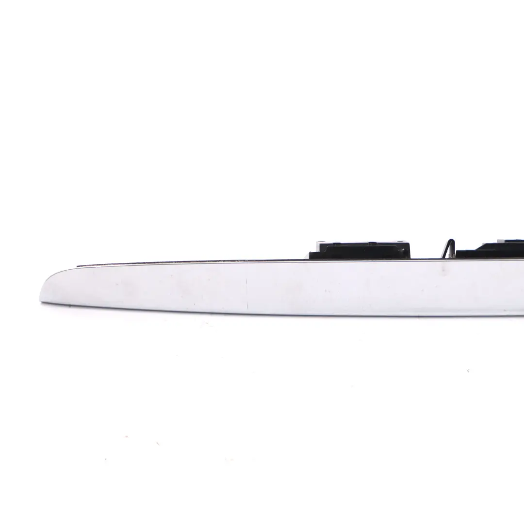 Mercedes W169 Trunk Lid Tailgate Handle License Plate Light Chrome - SKU A1697401893-2 - Part number A1697401893