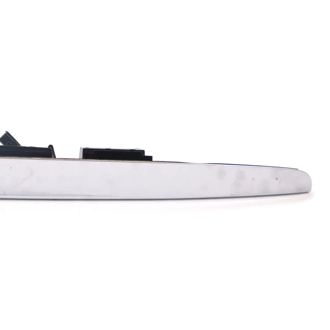 Mercedes W169 Trunk Lid Tailgate Handle License Plate Light Chrome - SKU A1697401893-2 - Part number A1697401893