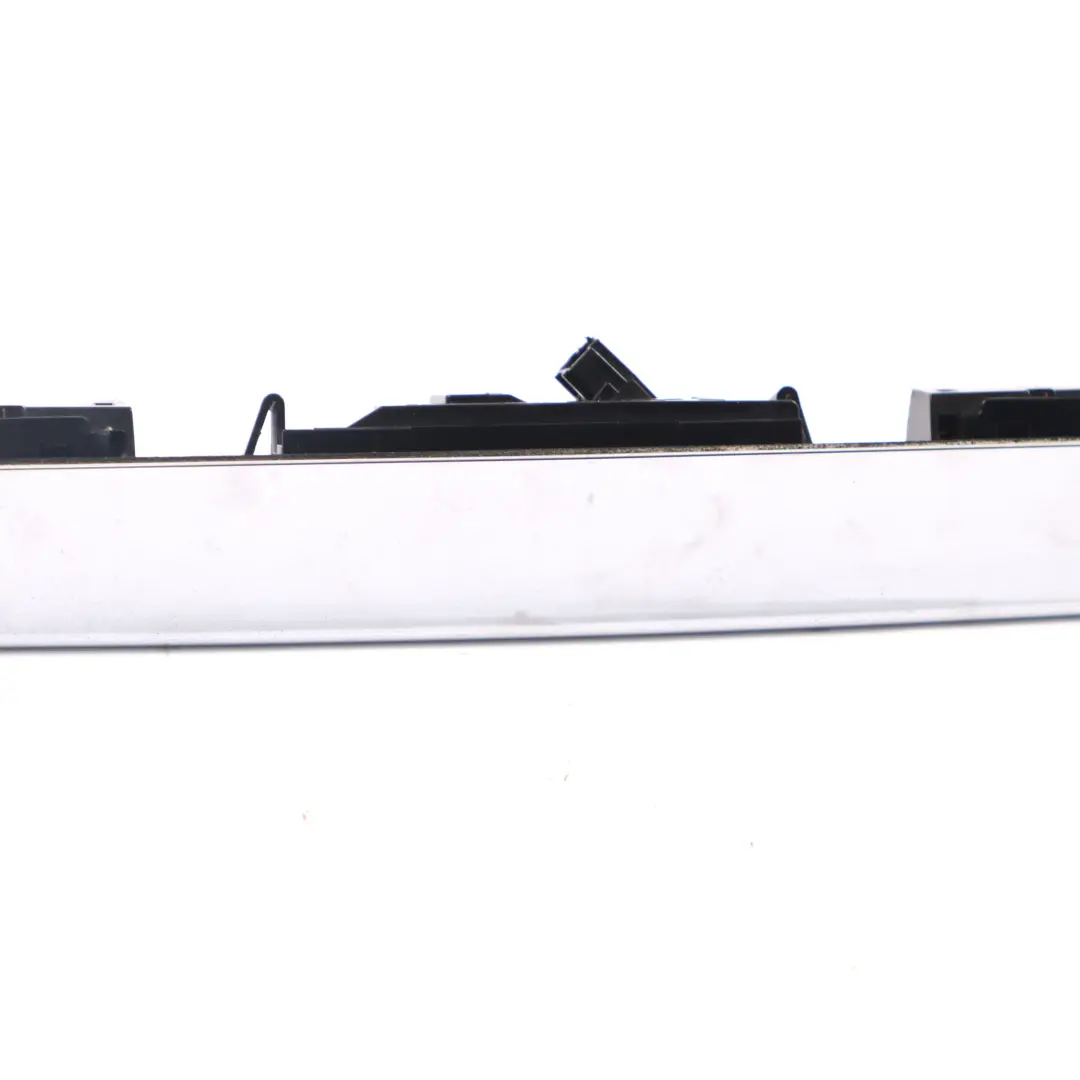 Mercedes W169 Trunk Lid Tailgate Handle License Plate Light Chrome - SKU A1697401893-2 - Part number A1697401893