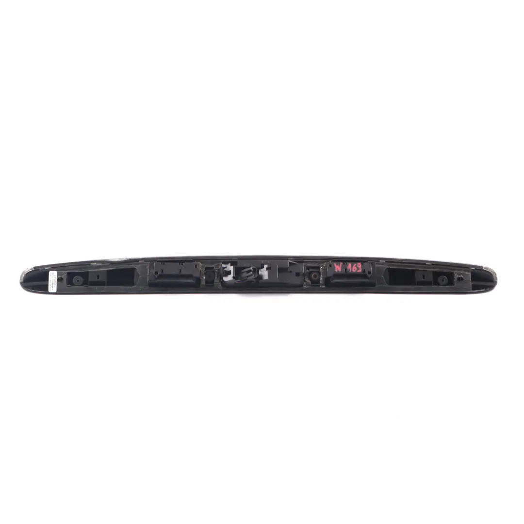 Mercedes W169 Trunk Lid Tailgate Handle License Plate Light Chrome - SKU A1697401893-2 - Part number A1697401893