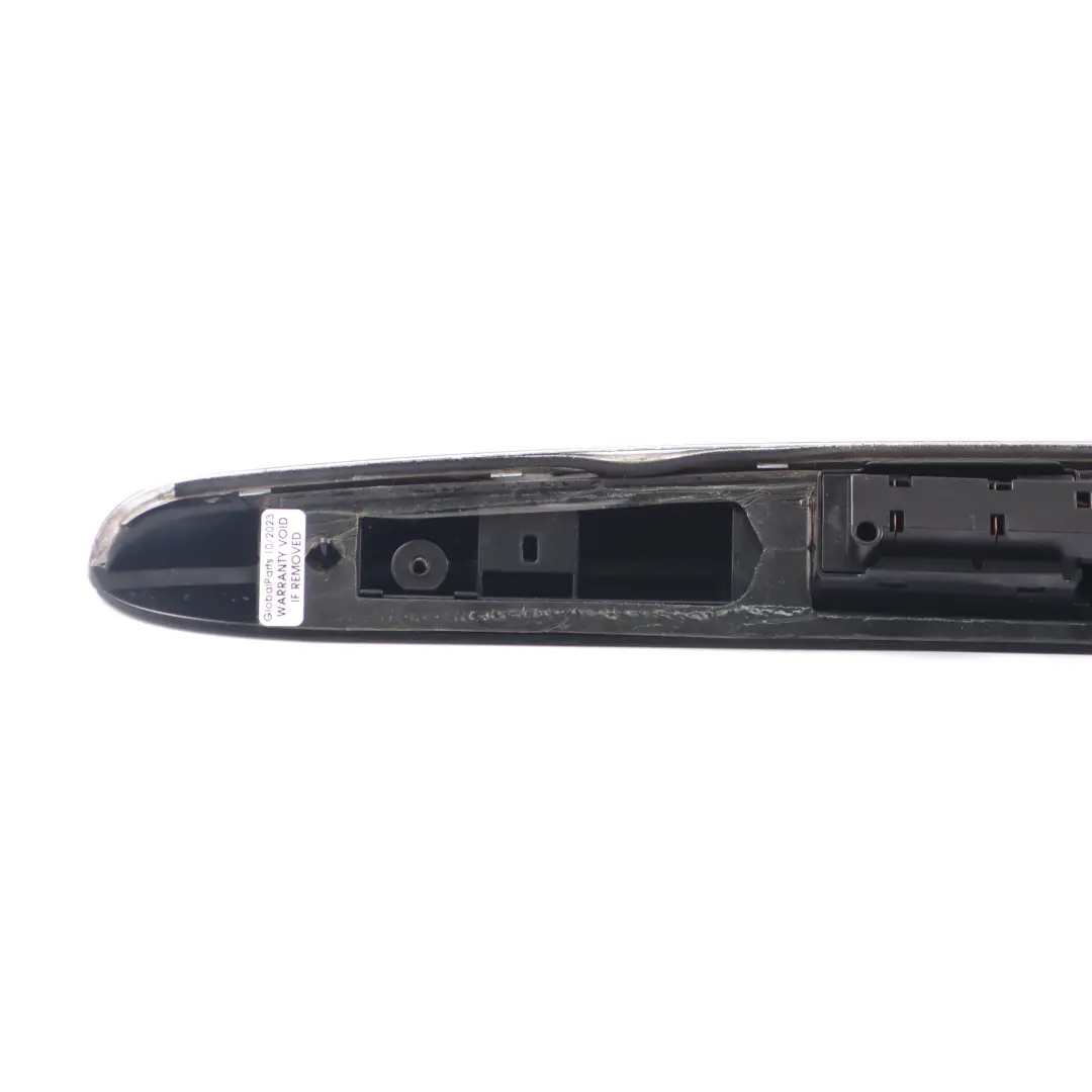 Mercedes W169 Trunk Lid Tailgate Handle License Plate Light Chrome - SKU A1697401893-2 - Part number A1697401893