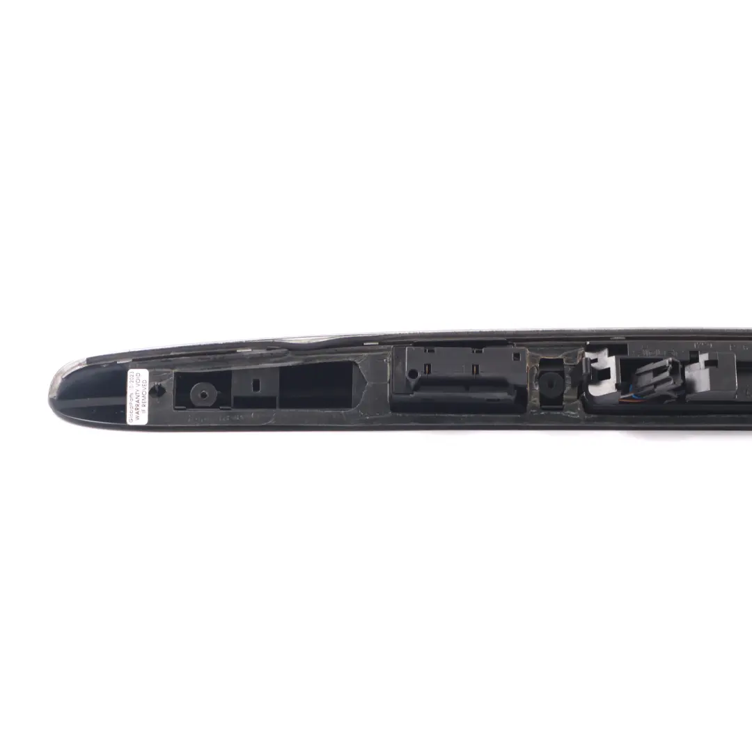 Mercedes W169 Trunk Lid Tailgate Handle License Plate Light Chrome - SKU A1697401893-2 - Part number A1697401893