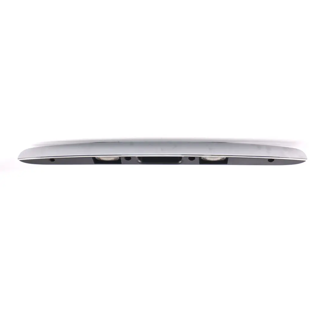 Mercedes W169 Trunk Lid Tailgate Handle License Plate Light Chrome - SKU A1697401893-2 - Part number A1697401893