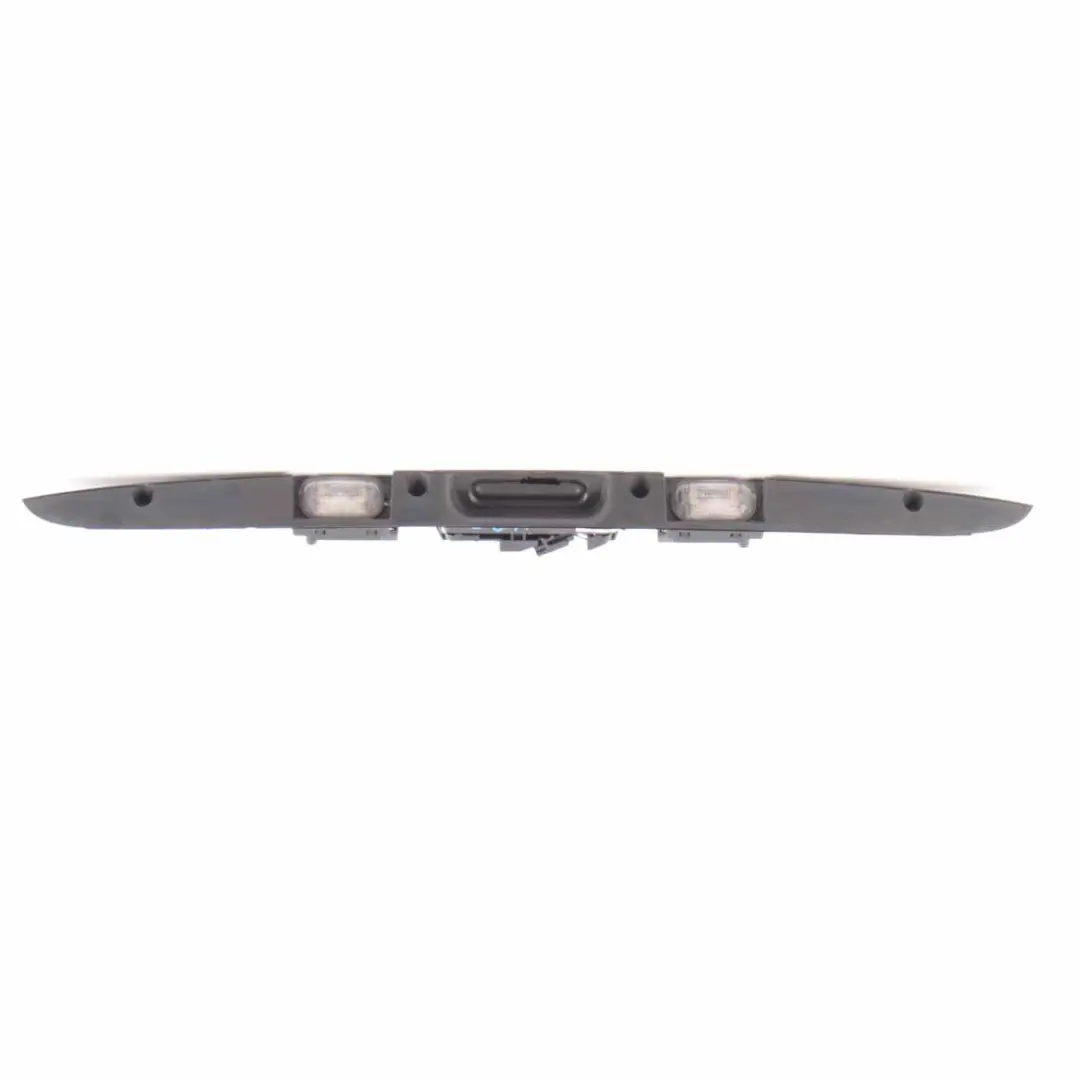 Mercedes W169 Kofferraumdeckel Griff Kofferraum Heckklappenöffner Zierleiste - SKU A1697401893 - Teilenummer A1697401893