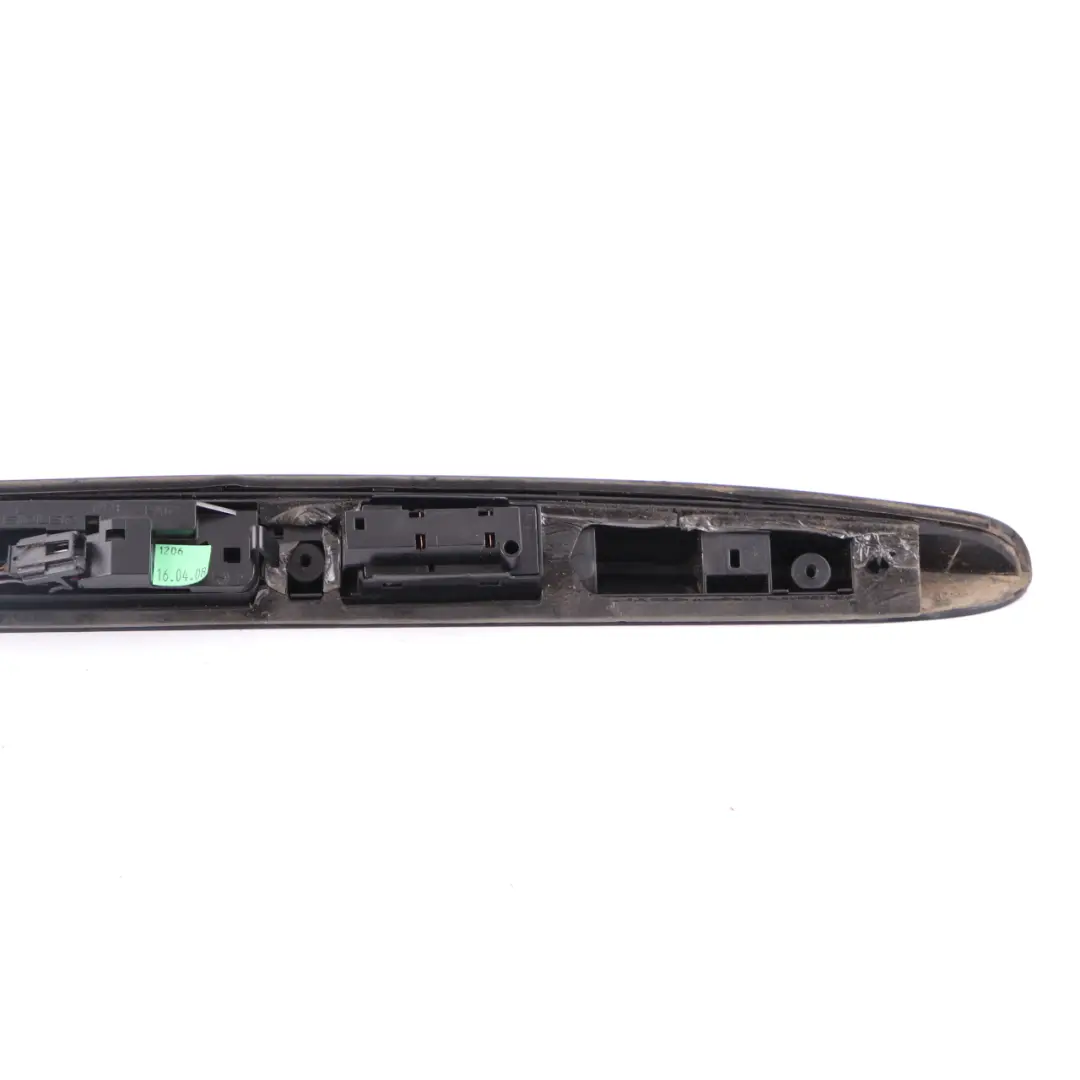 Mercedes W169 Boot Lid Handle Trunk Tailgate Opener Trim Strip - SKU A1697401893 - Part number A1697401893