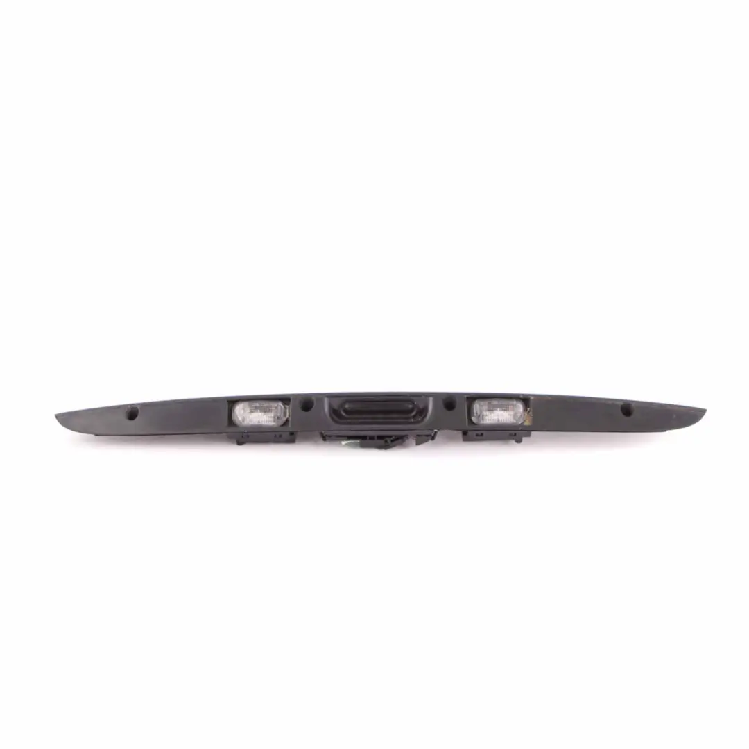Mercedes W169 Manija tapa maletero Tira ajuste abridor puerta trasera maletero - SKU A1697401893 - Número de pieza A1697401893