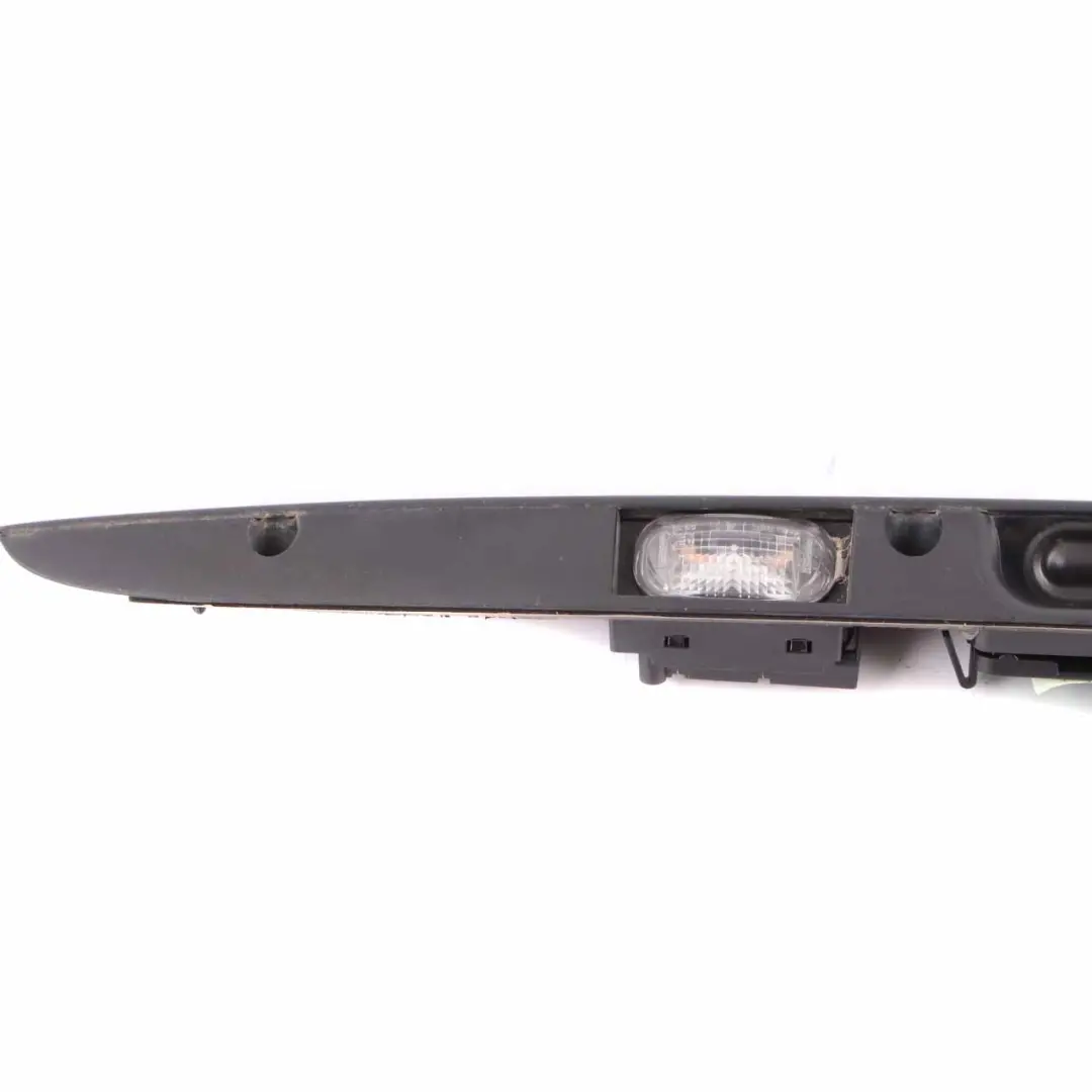 Mercedes W169 Manija tapa maletero Tira ajuste abridor puerta trasera maletero - SKU A1697401893 - Número de pieza A1697401893