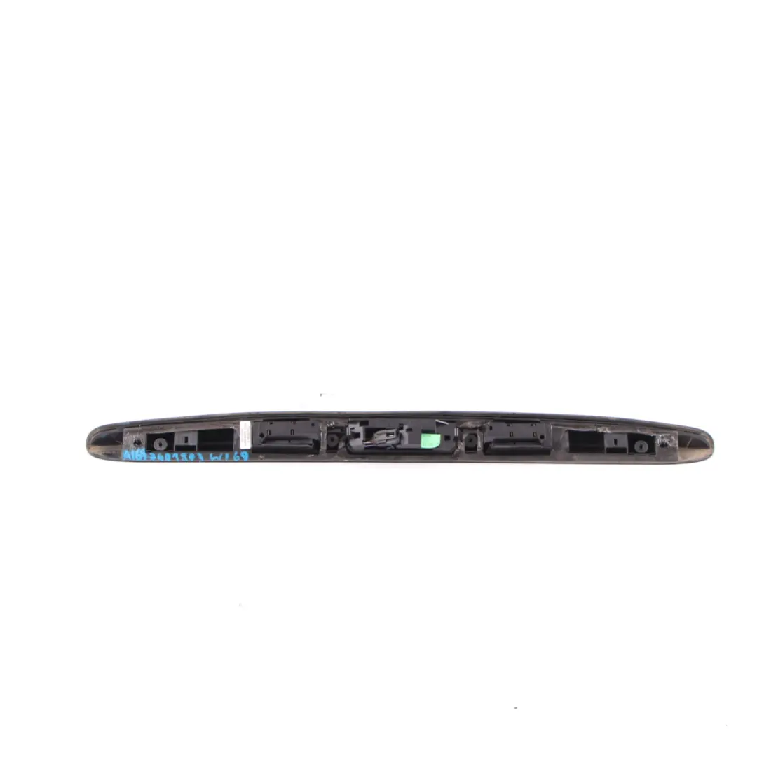 Mercedes W169 Manija tapa maletero Tira ajuste abridor puerta trasera maletero - SKU A1697401893 - Número de pieza A1697401893