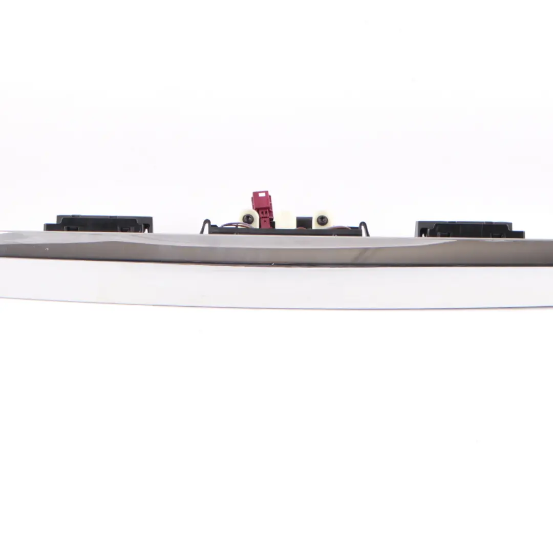 Trunk Lid Tailgate Handle License Plate Light Chrome to Mercedes W169 with Part number A1697401993 Mercedes W169 Trunk Lid Tailgate Handle License Plate Light Chrome - SKU A1697401993-3 - Part number A1697401993