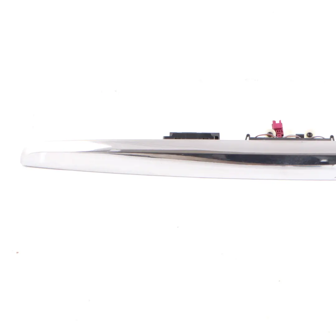 Mercedes W169 Trunk Lid Tailgate Handle License Plate Light Chrome - SKU A1697401993-3 - Part number A1697401993