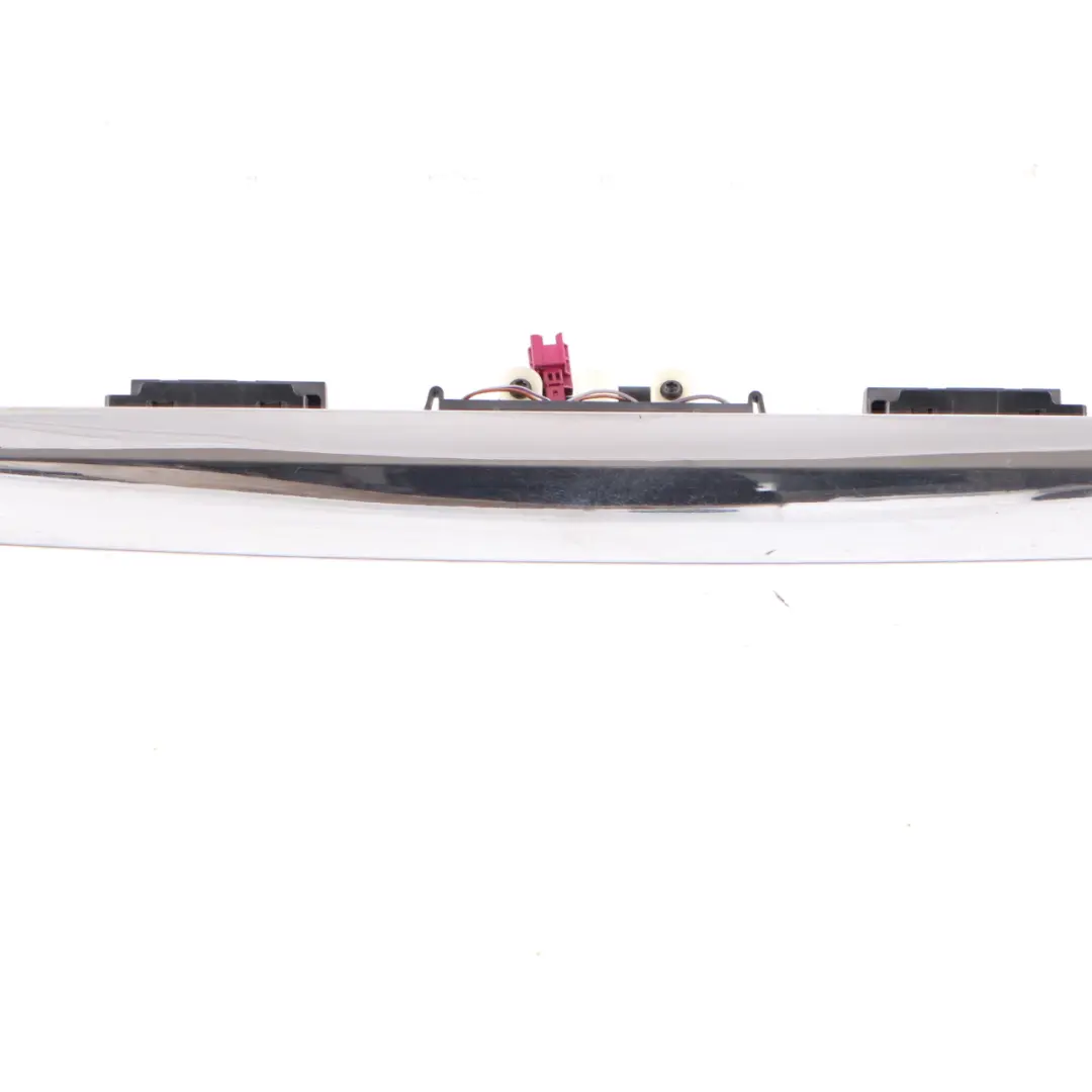 Trunk Lid Tailgate Handle License Plate Light Chrome to Mercedes W169 with Part number A1697401993 Mercedes W169 Trunk Lid Tailgate Handle License Plate Light Chrome - SKU A1697401993-3 - Part number A1697401993