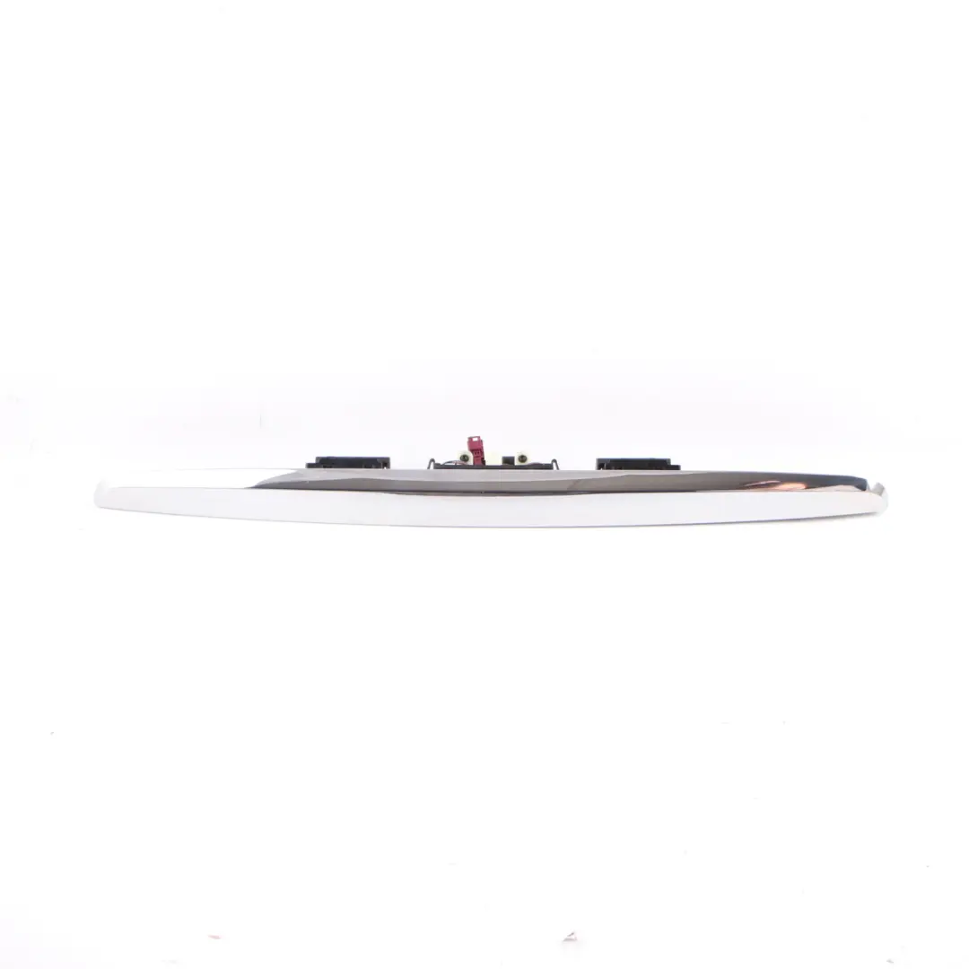 Mercedes W169 Kofferraum Deckel Chrom Abdeckung Heckklappen Griff - SKU A1697401993 - Teilenummer A1697401993