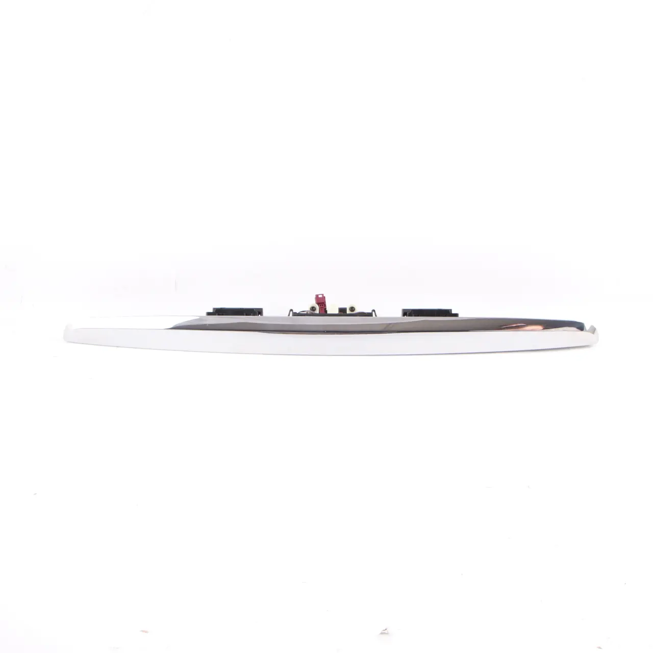 Mercedes W169 Trunk Lid Manija Cromo Cubierta Tailgate Grab A1697401993