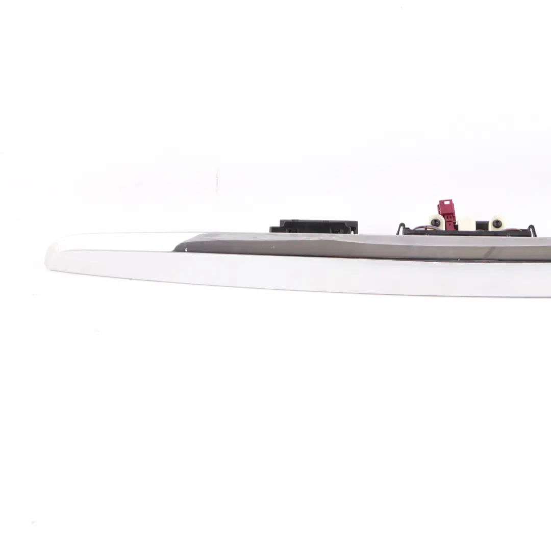 Mercedes W169 Kofferraum Deckel Chrom Abdeckung Heckklappen Griff - SKU A1697401993 - Teilenummer A1697401993