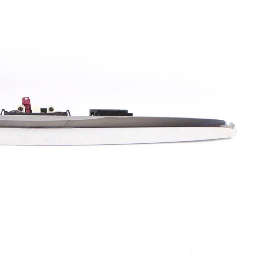 Mercedes W169 Trunk Lid Manija Cromo Cubierta Tailgate Grab - SKU A1697401993 - Número de pieza A1697401993