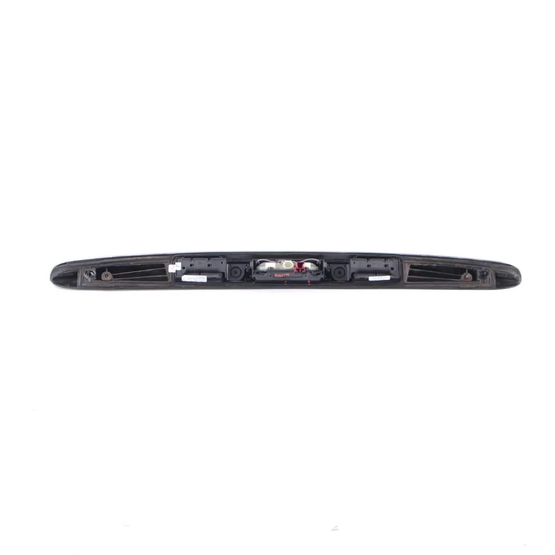 Trunk Lid Manija Cromo Cubierta Tailgate Grab para Mercedes W169 con número de pieza A1697401993 Mercedes W169 Trunk Lid Manija Cromo Cubierta Tailgate Grab - SKU A1697401993 - Número de pieza A1697401993