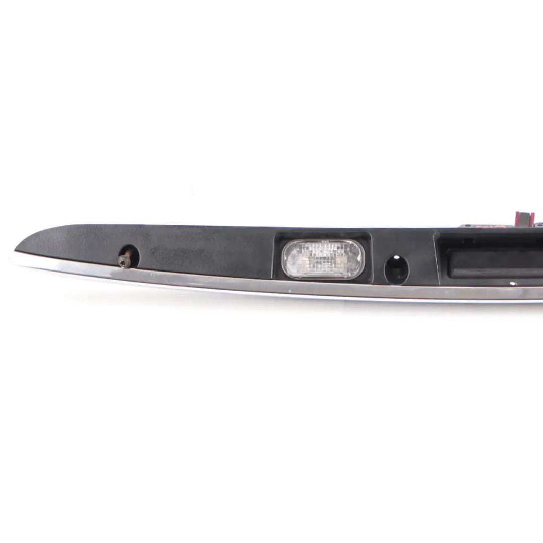 Mercedes W169 Maniglia coperchio bagagliaio Chrome Tailgate Grab - SKU A1697401993 - Numero di parte A1697401993