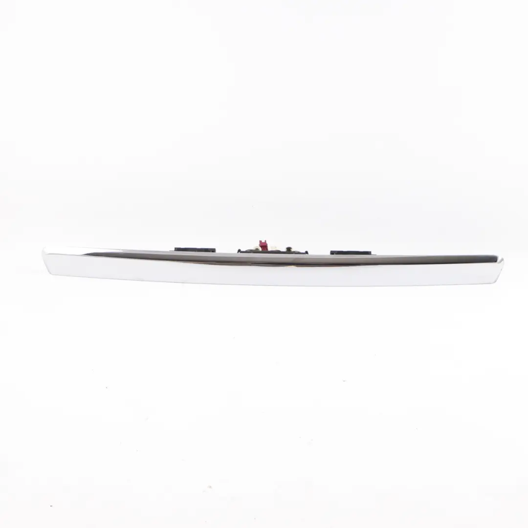 Handle Chrome Cover Trunk Lid Tailgate to Mercedes W245 with Part number A1697402093 Mercedes W245 Handle Chrome Cover Trunk Lid Tailgate - SKU A1697402093 - Part number A1697402093