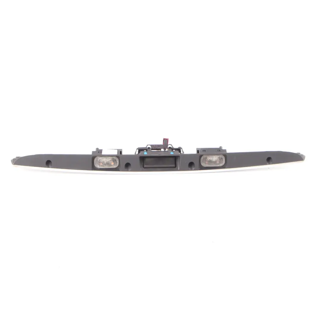 Mercedes W245 Mango Cromado Tapa Maletero Portón Trasero - SKU A1697402093 - Número de pieza A1697402093