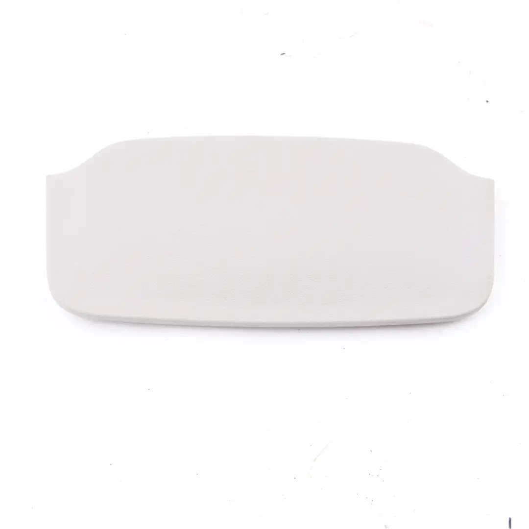 Mercedes W169 Rear Trunk Tailgate Interior Wiper Cover Panel Grey - SKU A1697470271-3 - Part number A1697470271