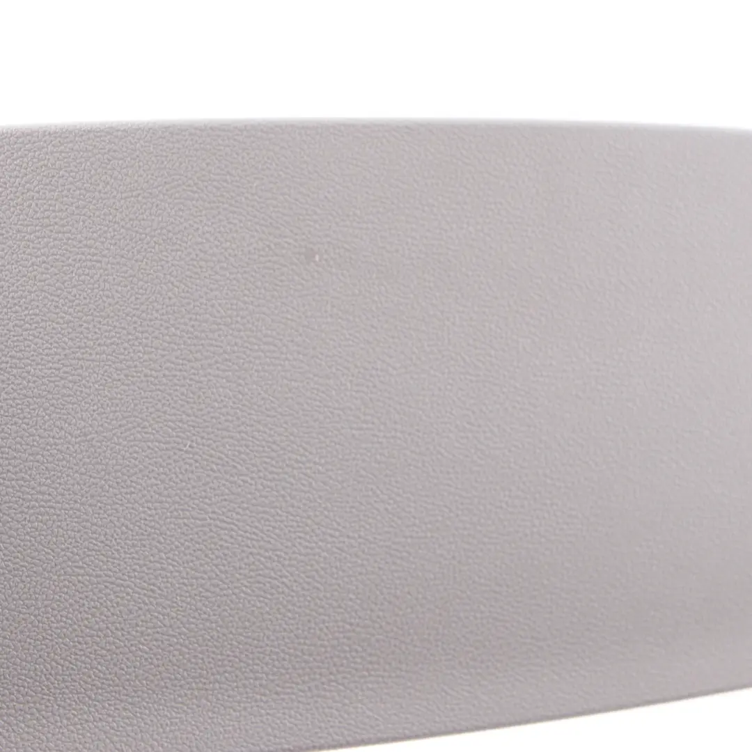 Mercedes W169 Rear Trunk Tailgate Interior Cover Panel Grey - SKU A1697470271-3 - Part number A1697470271