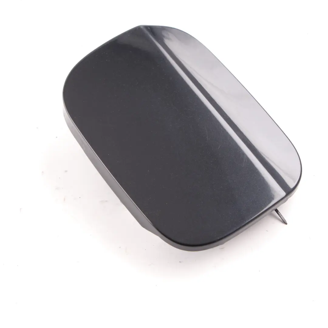 Flap Tank Cap Cover Kosmos Black Metallic - 191 to Mercedes W169 Fuel with Part number A1697500106 Mercedes W169 Fuel Flap Tank Cap Cover Kosmos Black Metallic - 191 - SKU A1697500106-KB - Part number A1697500106