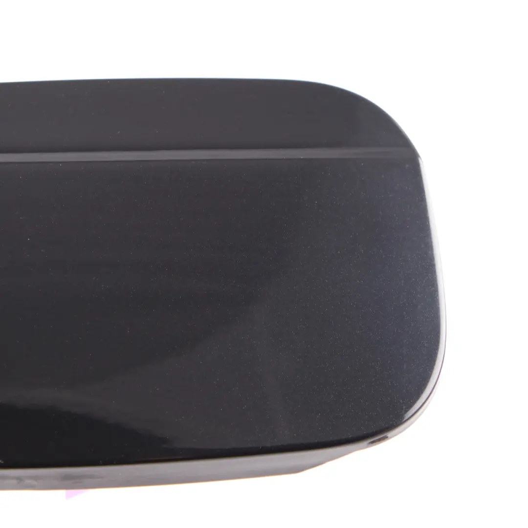 Flap Tank Cap Cover Kosmos Black Metallic - 191 to Mercedes W169 Fuel with Part number A1697500106 Mercedes W169 Fuel Flap Tank Cap Cover Kosmos Black Metallic - 191 - SKU A1697500106-KB - Part number A1697500106