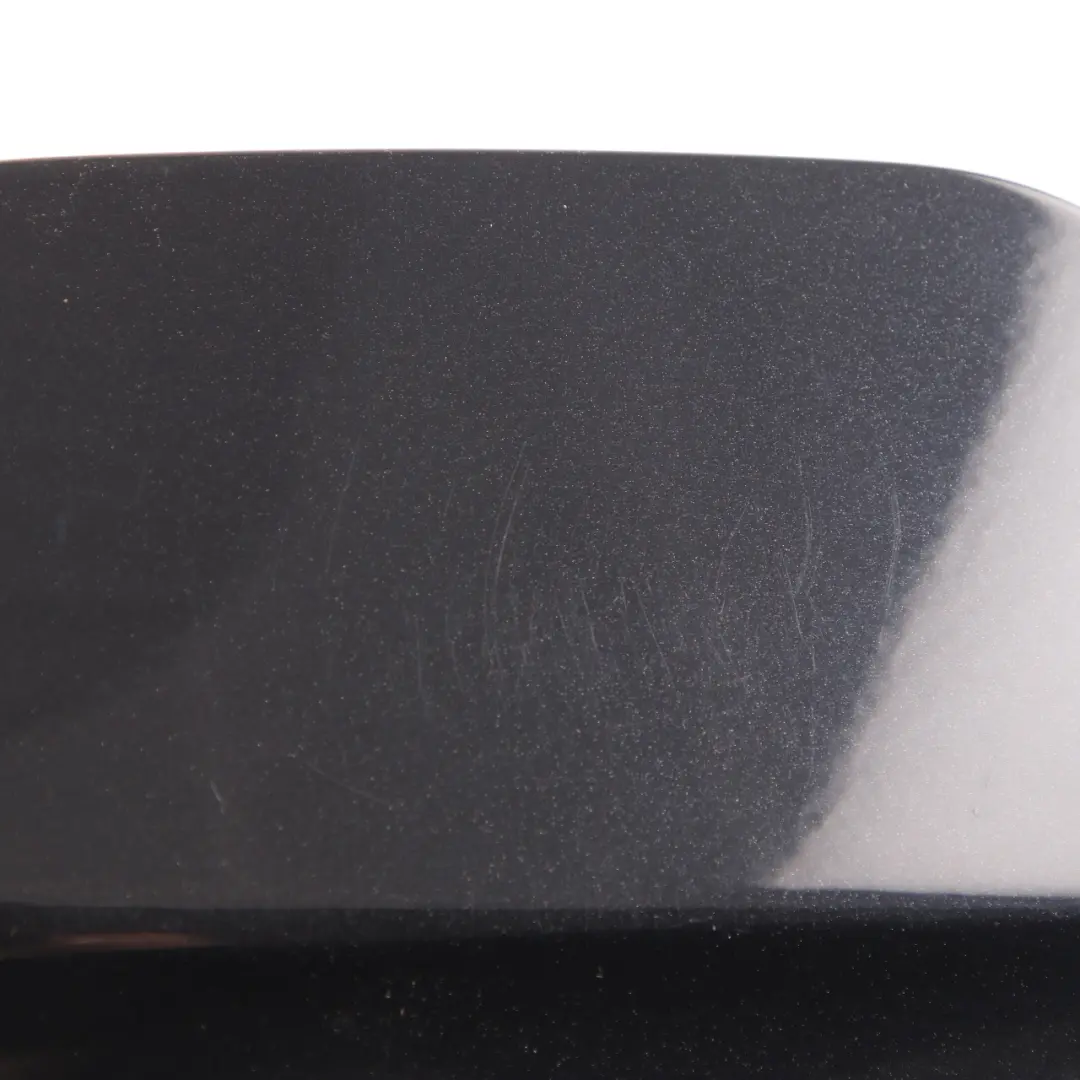 Flap Tank Cap Cover Kosmos Black Metallic - 191 to Mercedes W169 Fuel with Part number A1697500106 Mercedes W169 Fuel Flap Tank Cap Cover Kosmos Black Metallic - 191 - SKU A1697500106-KB - Part number A1697500106