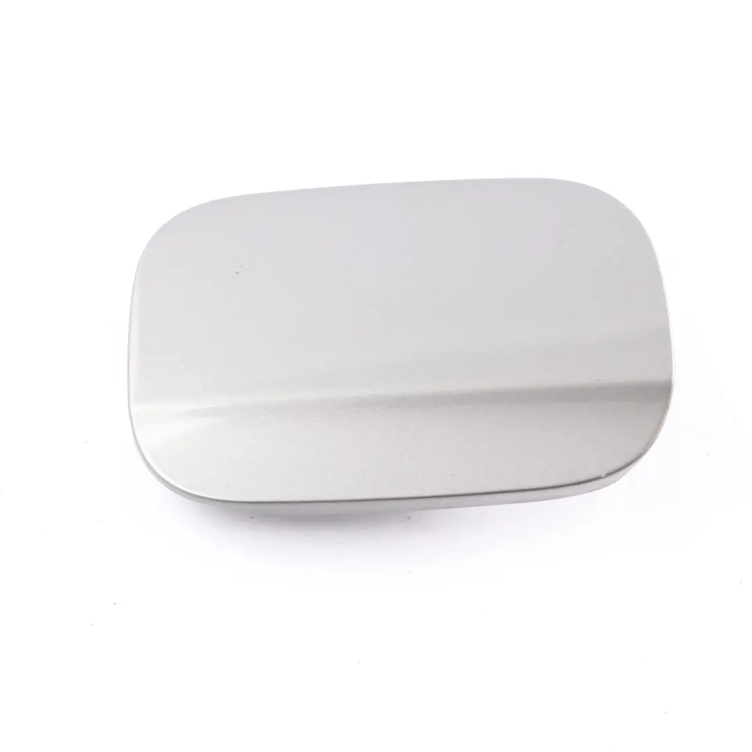Mercedes W169 Fuel Filler Flap Tank Cap Cover Comet Grey - 748 - SKU A1697500106-KMG - Part number A1697500106