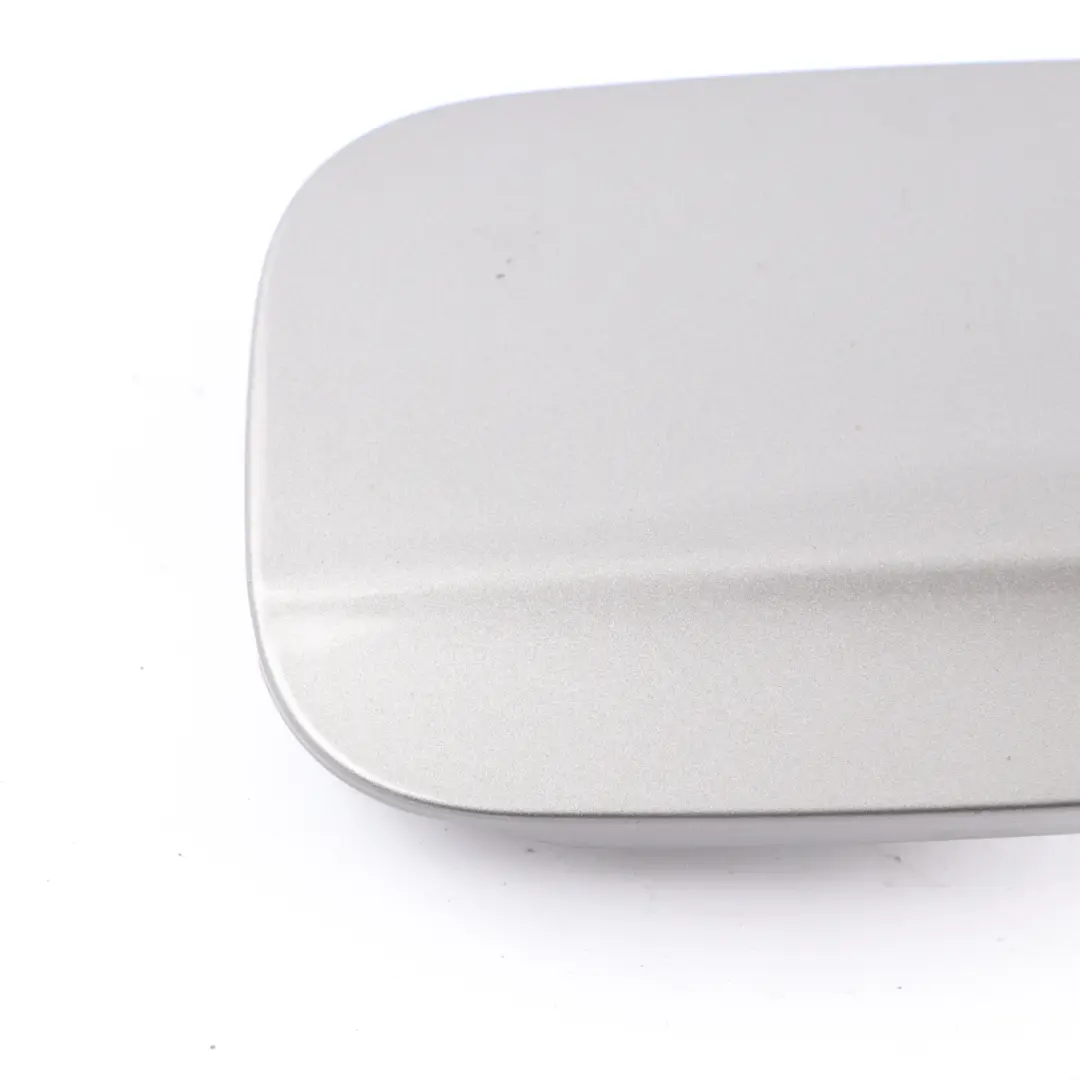 Mercedes W169 Fuel Filler Flap Tank Cap Cover Comet Grey - 748 - SKU A1697500106-KMG - Part number A1697500106