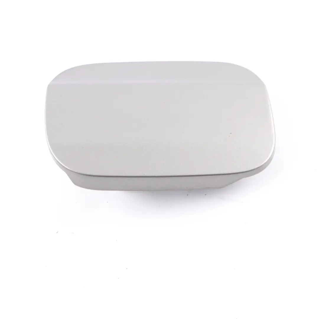 Mercedes W169 Fuel Filler Flap Tank Cap Cover Comet Grey - 748 - SKU A1697500106-KMG - Part number A1697500106