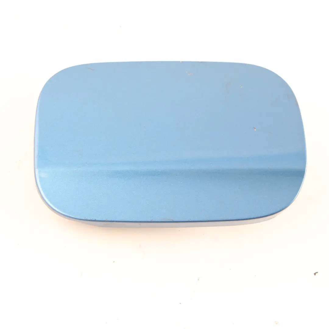 Filler Flap Tank Cap Cover Mistral Blue - 955 to Mercedes W169 Fuel with Part number A1697500106 Mercedes W169 Fuel Filler Flap Tank Cap Cover Mistral Blue - 955 - SKU A1697500106-MBL - Part number A1697500106