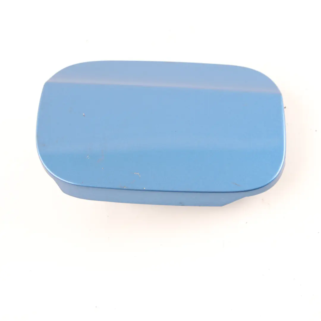 Filler Flap Tank Cap Cover Mistral Blue - 955 to Mercedes W169 Fuel with Part number A1697500106 Mercedes W169 Fuel Filler Flap Tank Cap Cover Mistral Blue - 955 - SKU A1697500106-MBL - Part number A1697500106