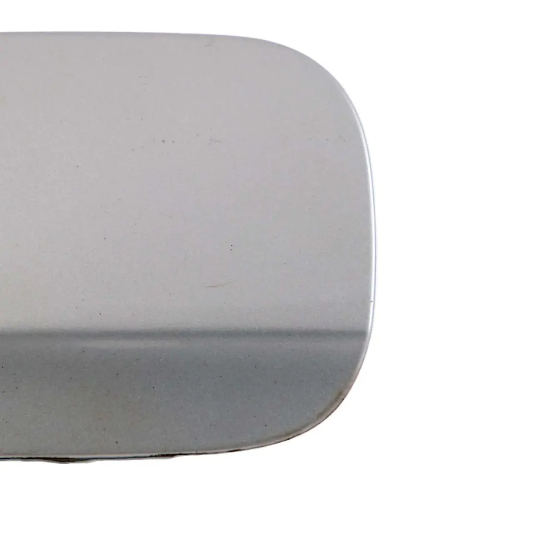 Flap Tank Cap Cover Polar Silver Metallic 761 to Mercedes W169 Fuel with Part number A1697500106 Mercedes W169 Fuel Flap Tank Cap Cover Polar Silver Metallic 761 - SKU A1697500106-PLS - Part number A1697500106