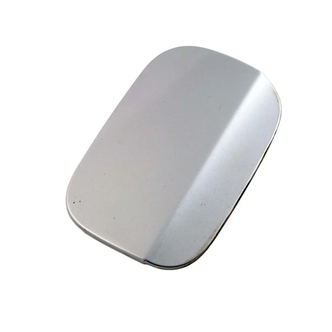 Mercedes W169 Fuel Flap Tank Cap Cover Polar Silver Metallic 761 - SKU A1697500106-PLS - Part number A1697500106