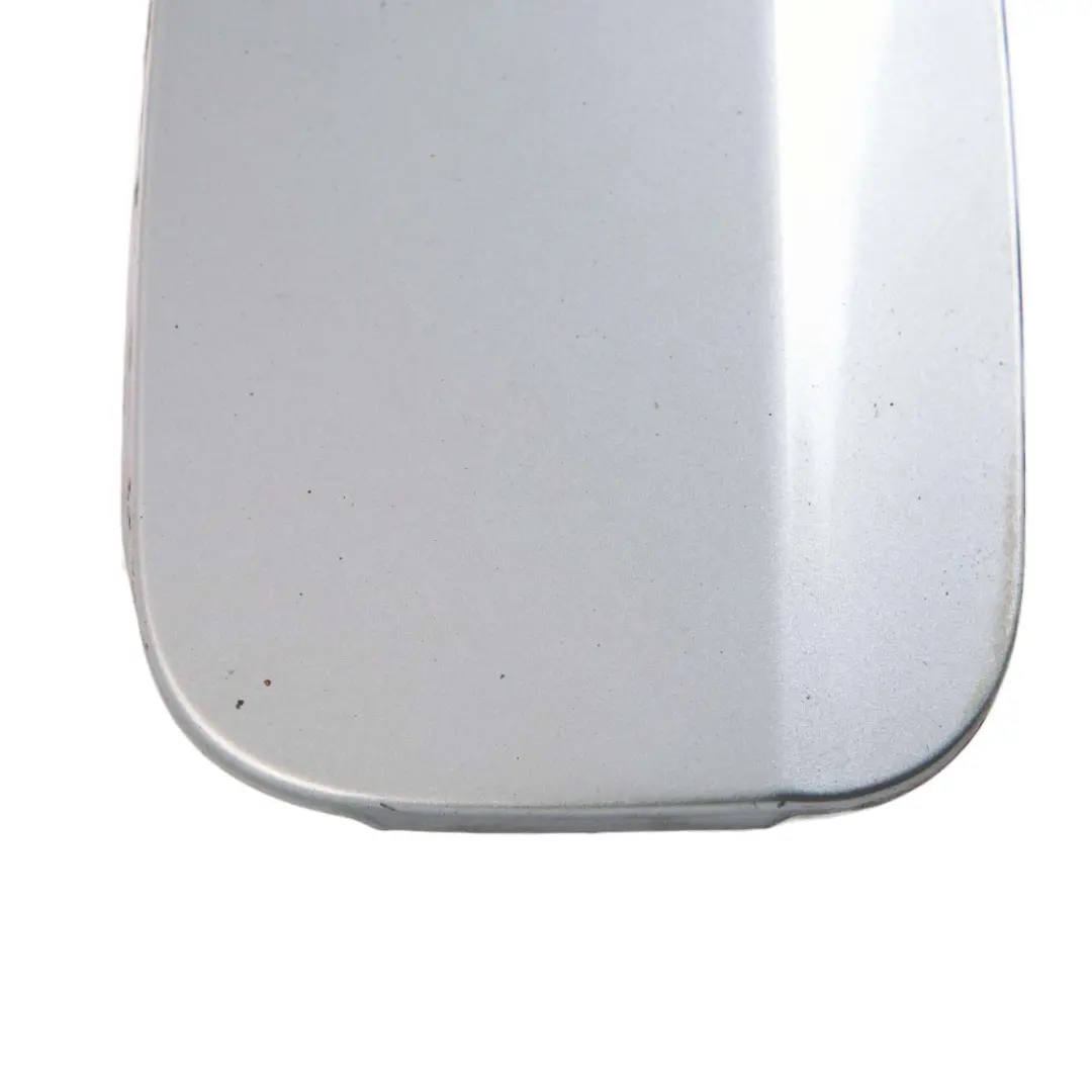 Flap Tank Cap Cover Polar Silver Metallic 761 to Mercedes W169 Fuel with Part number A1697500106 Mercedes W169 Fuel Flap Tank Cap Cover Polar Silver Metallic 761 - SKU A1697500106-PLS - Part number A1697500106