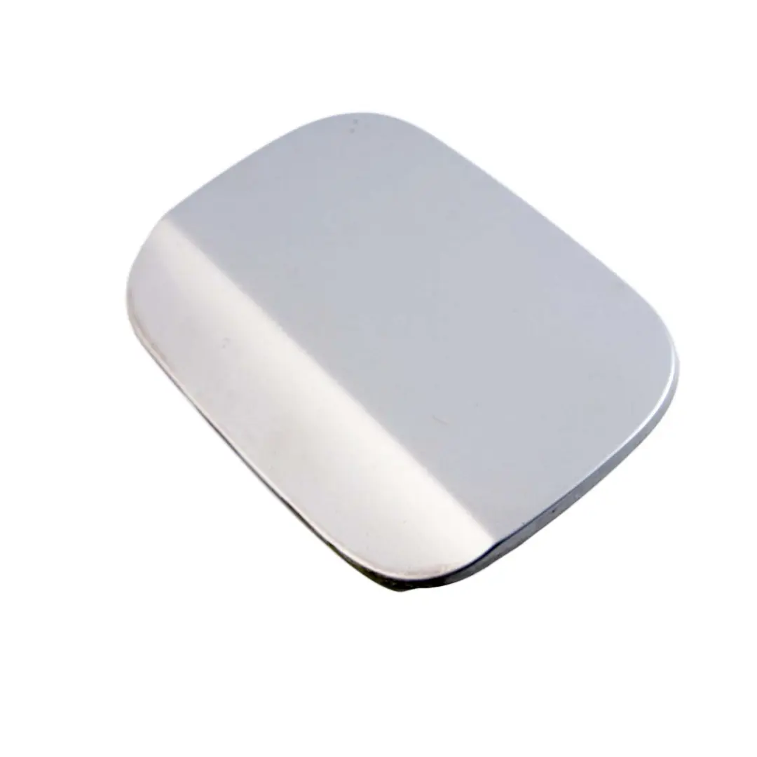 Flap Tank Cap Cover Polar Silver Metallic 761 to Mercedes W169 Fuel with Part number A1697500106 Mercedes W169 Fuel Flap Tank Cap Cover Polar Silver Metallic 761 - SKU A1697500106-PLS - Part number A1697500106