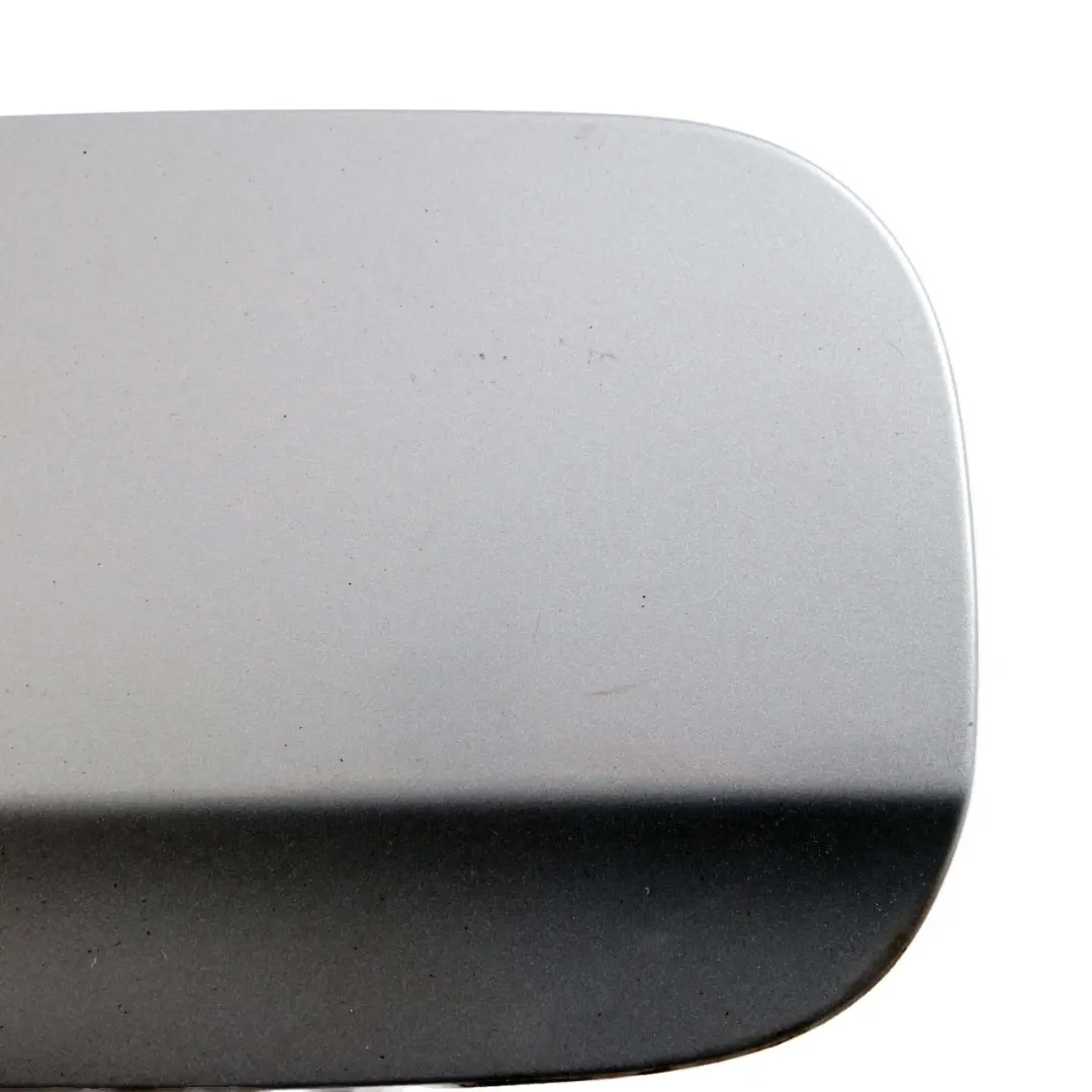 Flap Tank Cap Cover Polar Silver Metallic 761 to Mercedes W169 Fuel with Part number A1697500106 Mercedes W169 Fuel Flap Tank Cap Cover Polar Silver Metallic 761 - SKU A1697500106-PLS - Part number A1697500106