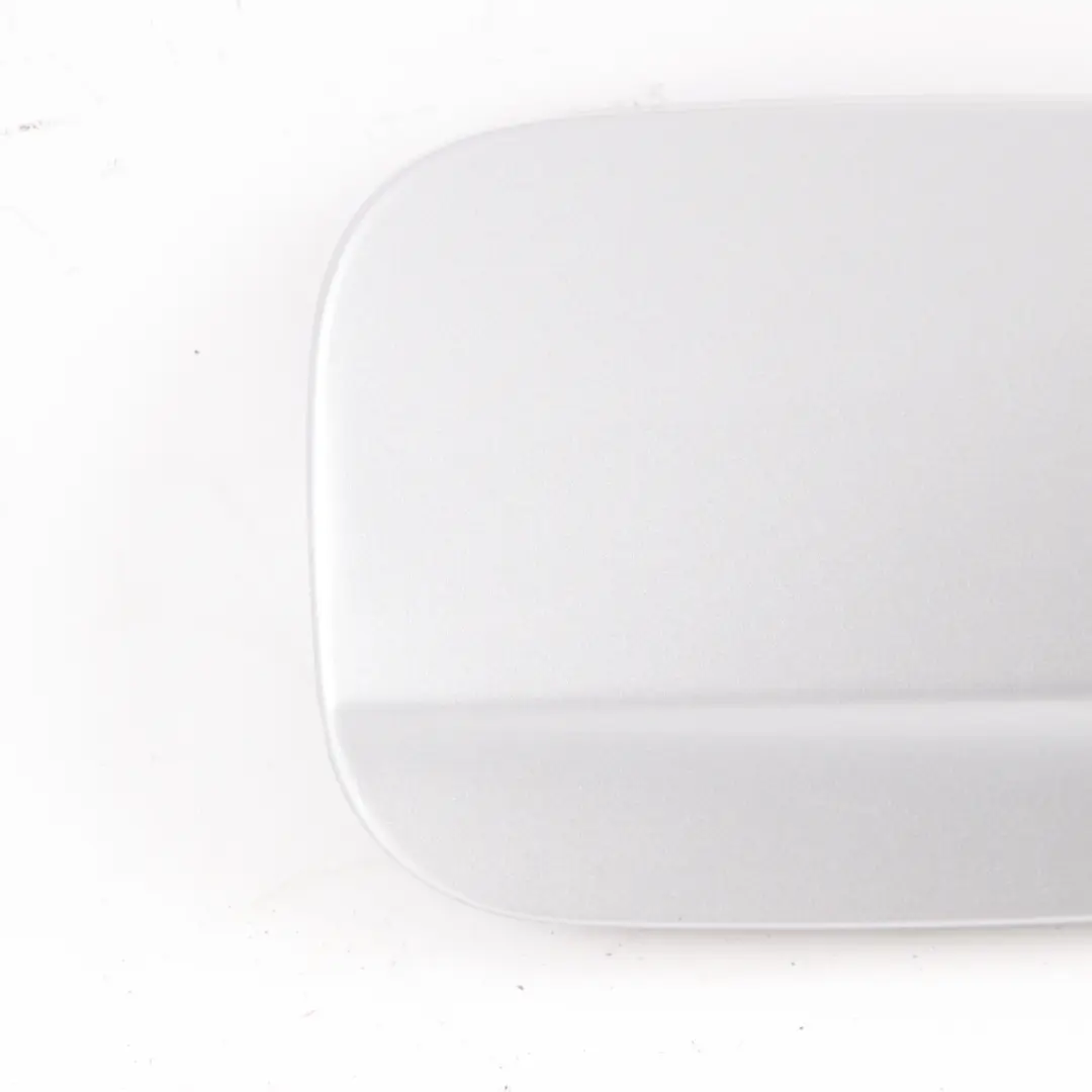 Mercedes W169 Fuel Flap Tank Cap Cover Reef Silver Metallic - 783 - SKU A1697500106-RS - Part number A1697500106