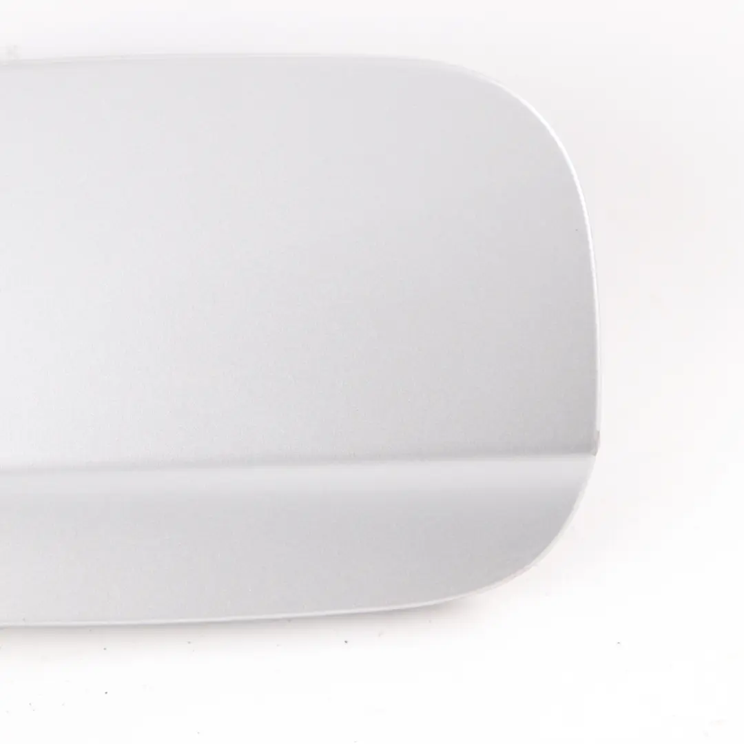 Flap Tank Cap Cover Reef Silver Metallic - 783 to Mercedes W169 Fuel with Part number A1697500106 Mercedes W169 Fuel Flap Tank Cap Cover Reef Silver Metallic - 783 - SKU A1697500106-RS - Part number A1697500106