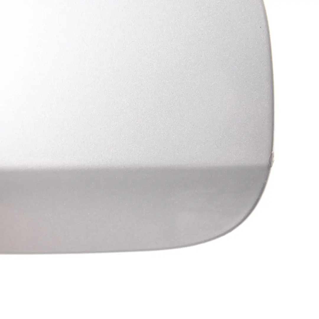 Flap Tank Cap Cover Reef Silver Metallic - 783 to Mercedes W169 Fuel with Part number A1697500106 Mercedes W169 Fuel Flap Tank Cap Cover Reef Silver Metallic - 783 - SKU A1697500106-RS - Part number A1697500106